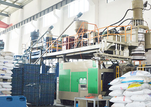 塑料托盤替代木托盤的必要性